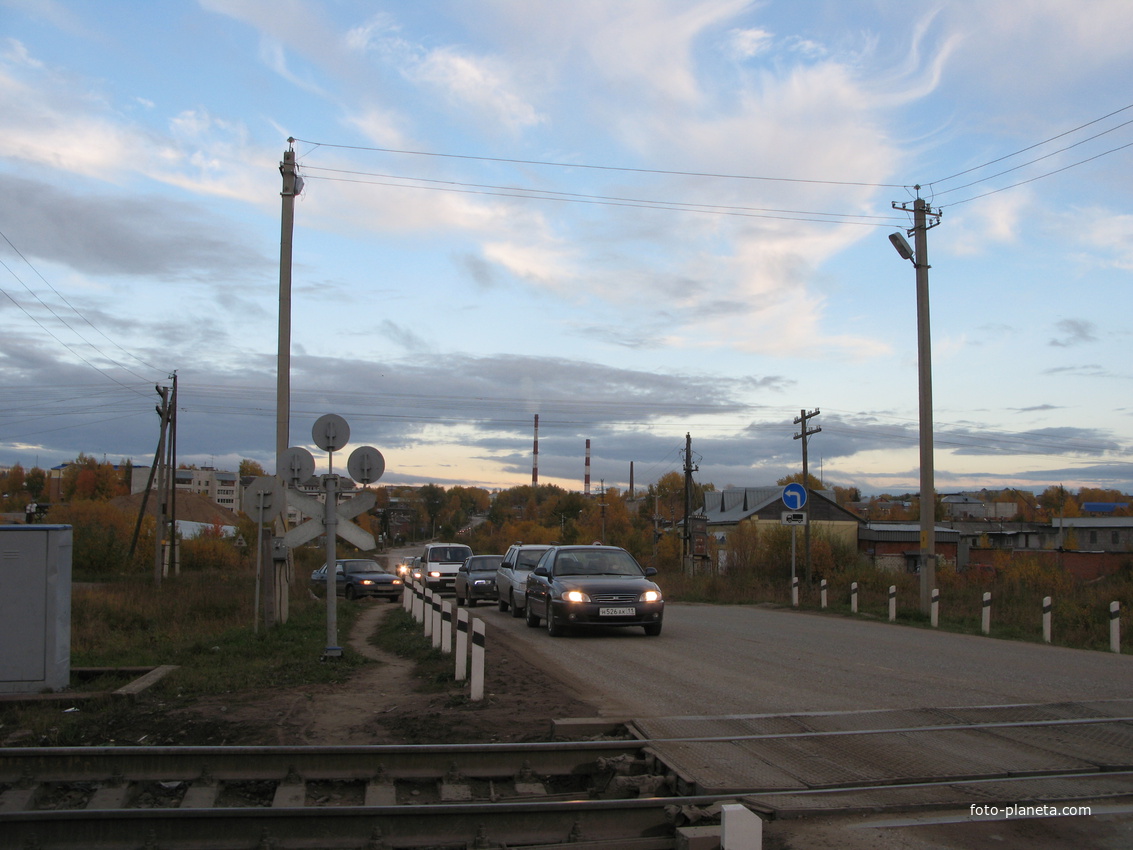 Сыктывкар 2013 Дырнос