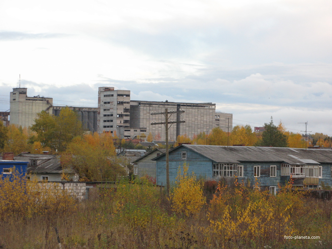 Сыктывкар 2013 Дырнос