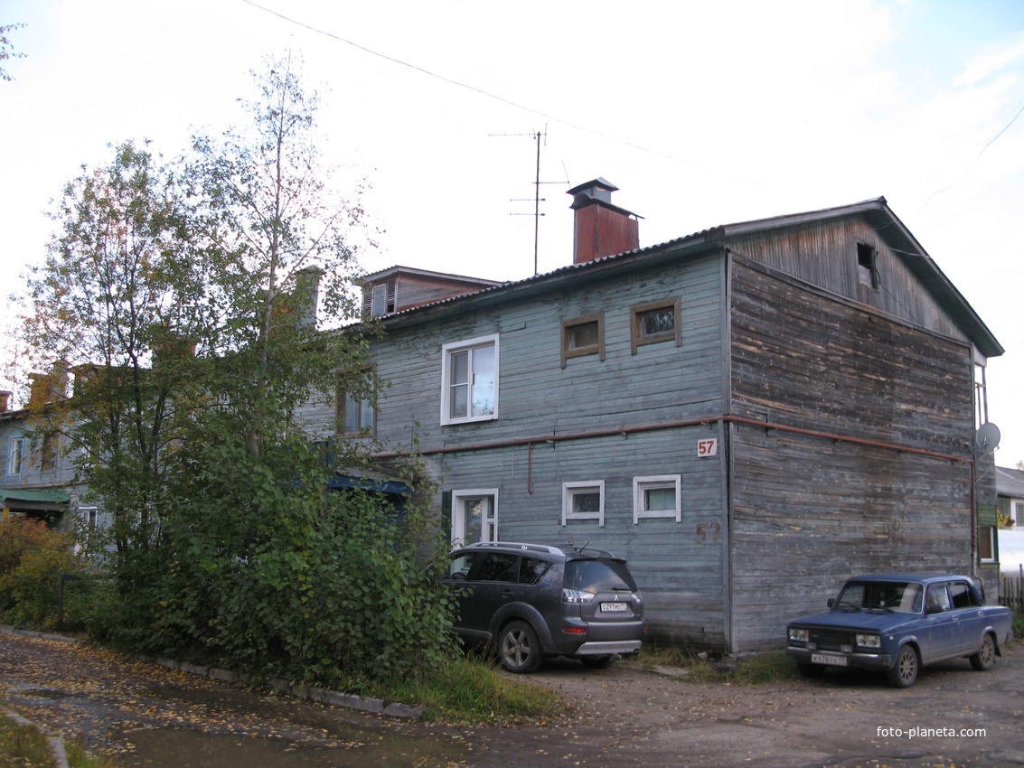 Сыктывкар 2013 Дырнос