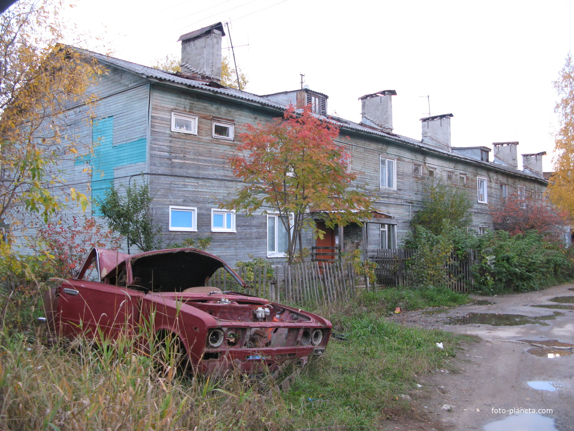 Сыктывкар 2013 Дырнос