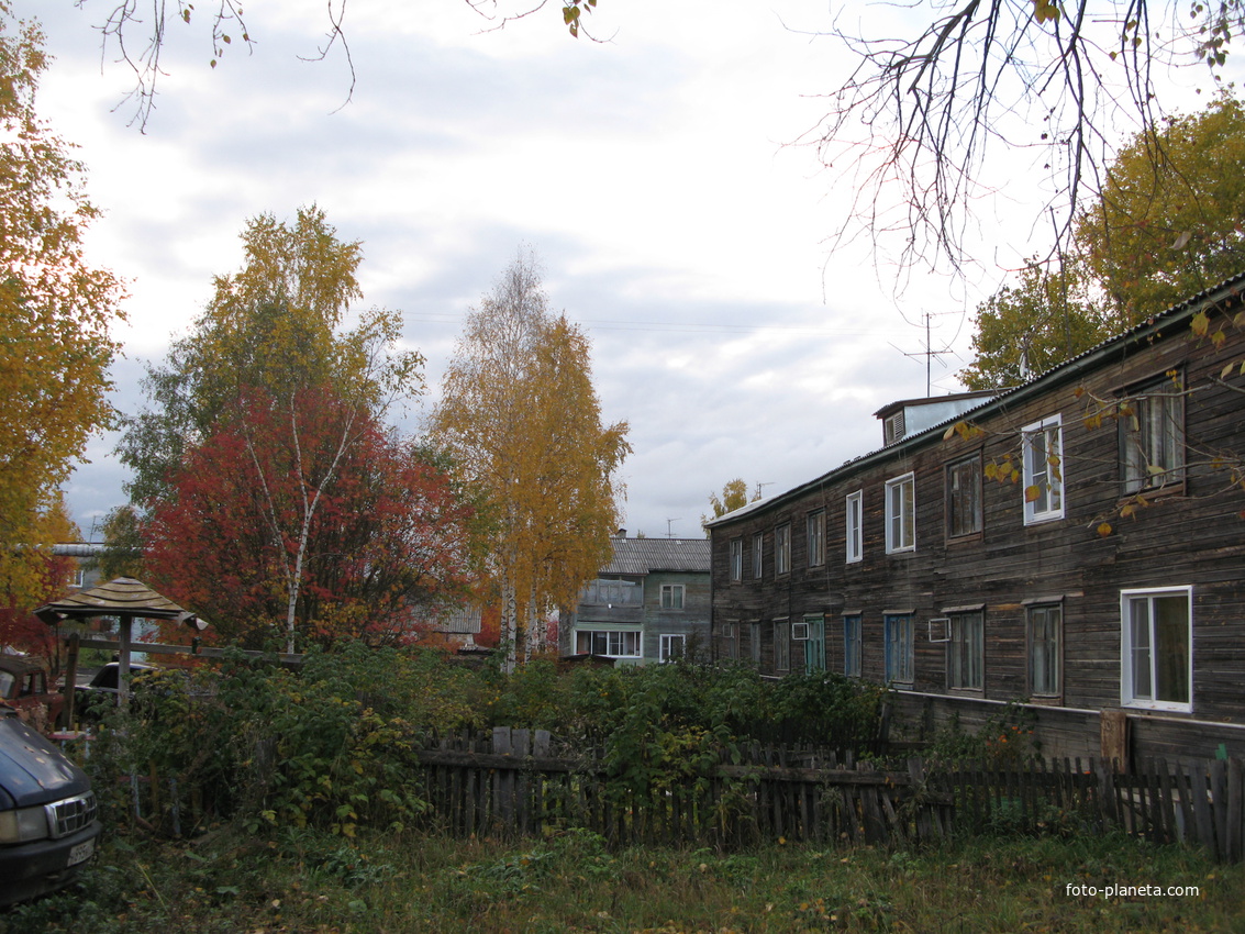 Сыктывкар 2013 Дырнос