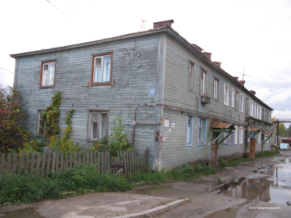 Сыктывкар 2013 Дырнос