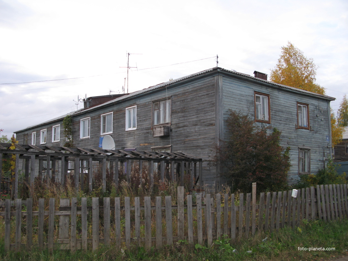 Сыктывкар 2013 Дырнос