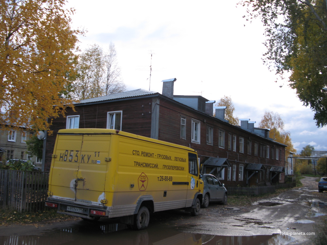 Сыктывкар 2013 Дырнос