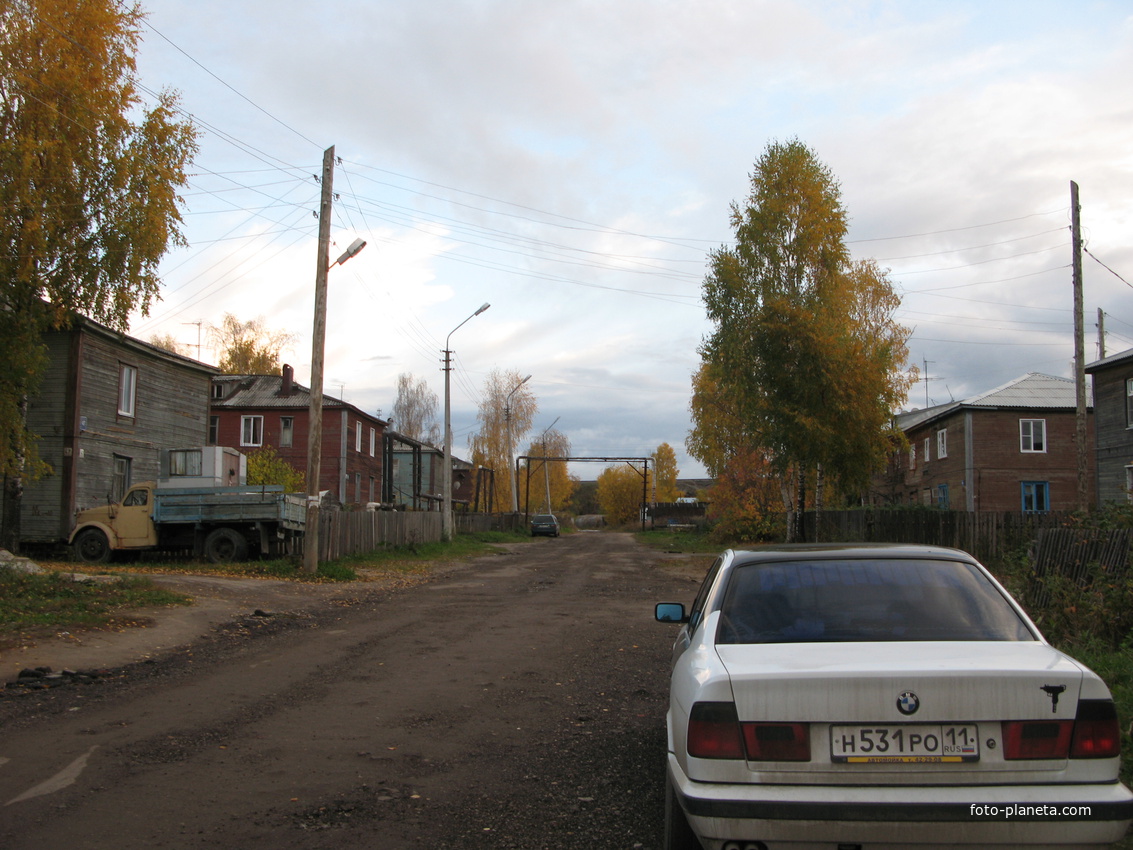 Сыктывкар 2013 Дырнос