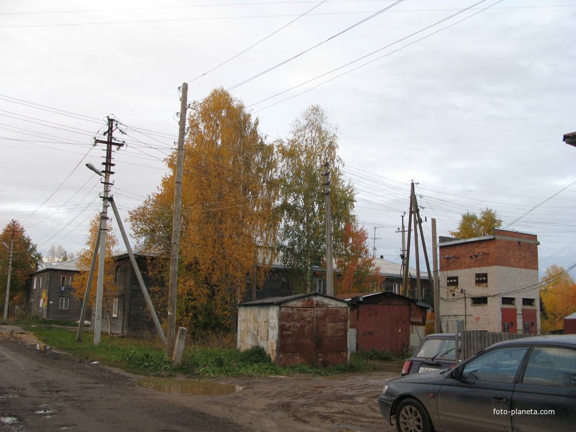 Сыктывкар 2013 Дырнос