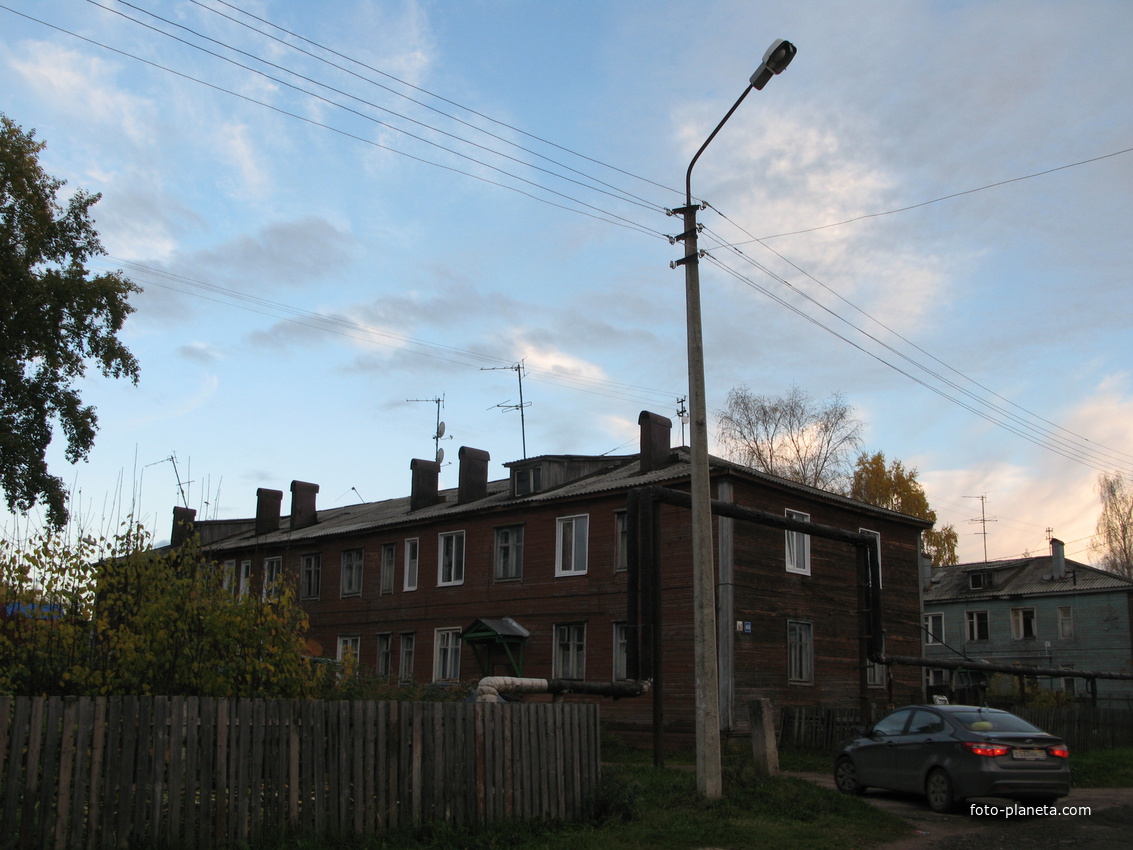 Сыктывкар 2013 Дырнос