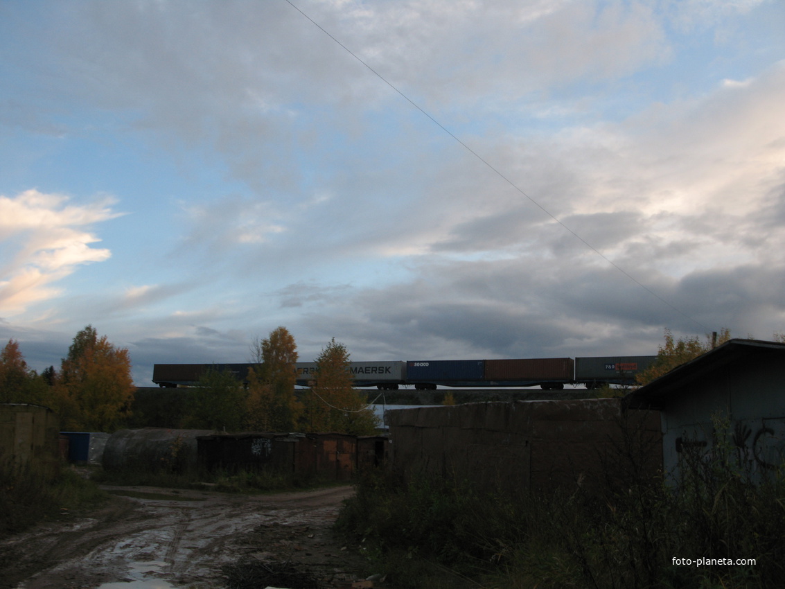 Сыктывкар 2013 Дырнос