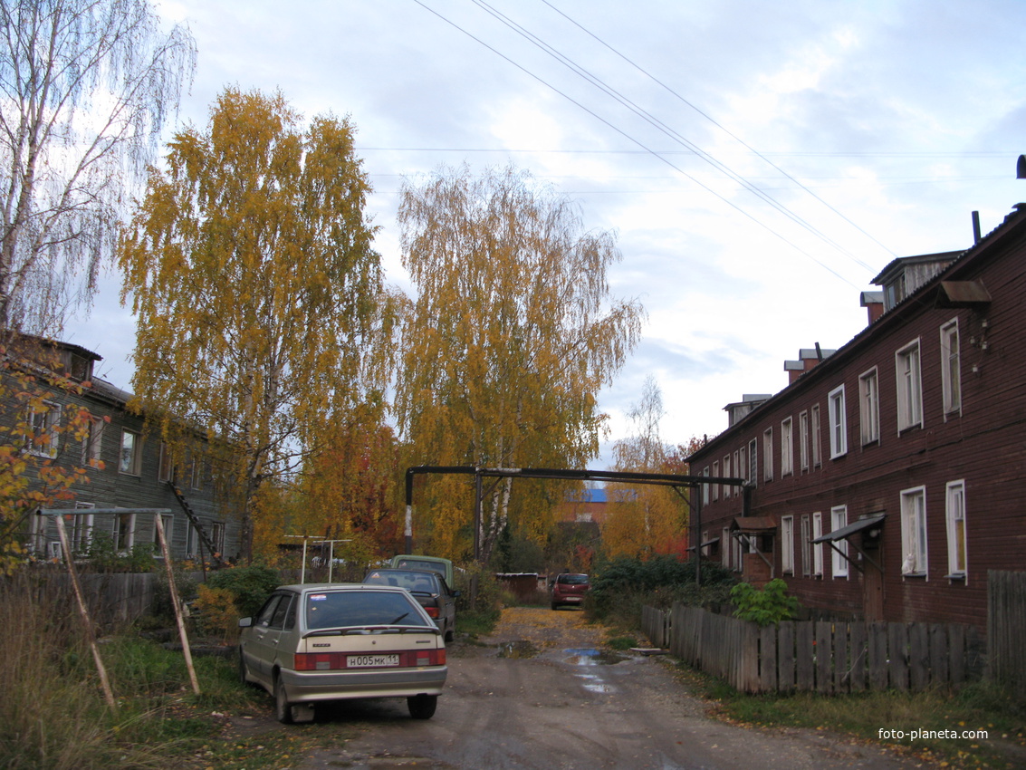 Сыктывкар 2013