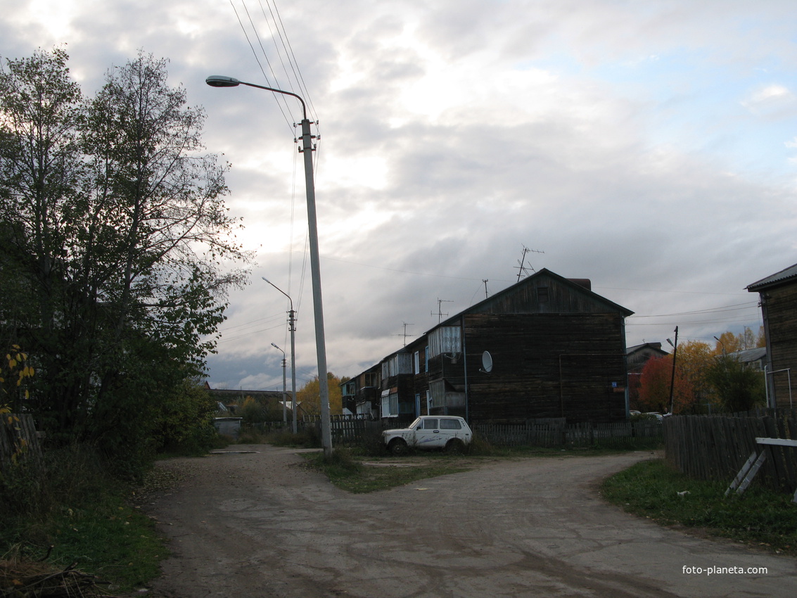 Сыктывкар 2013 Дырнос