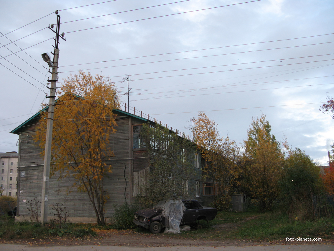 Сыктывкар 2013