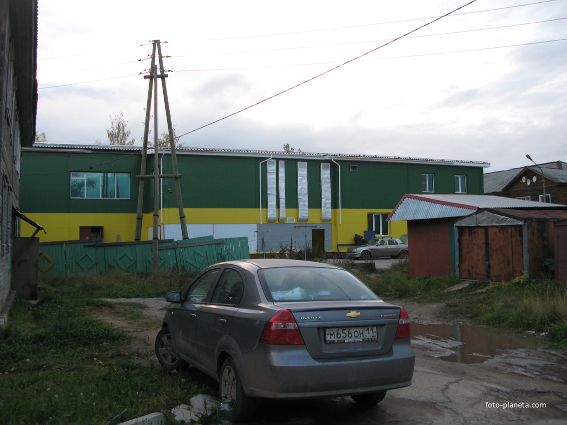 Сыктывкар 2013