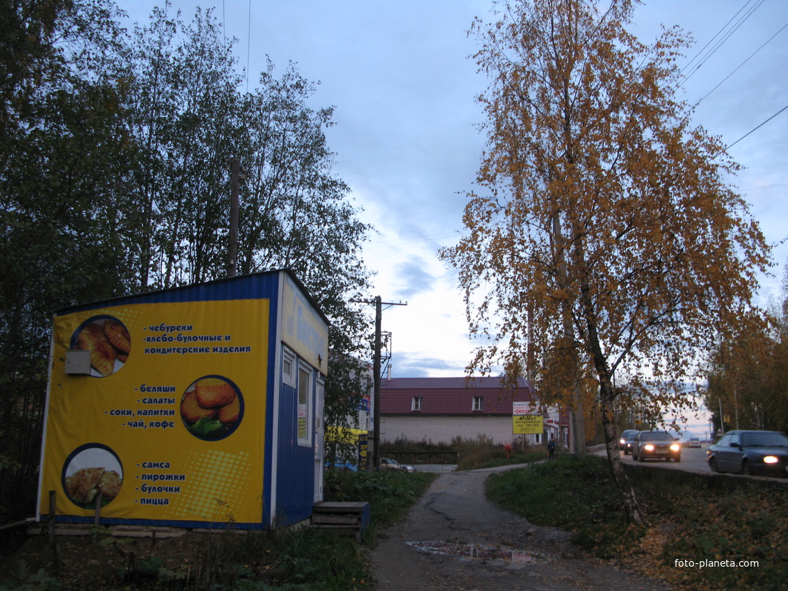 Сыктывкар 2013