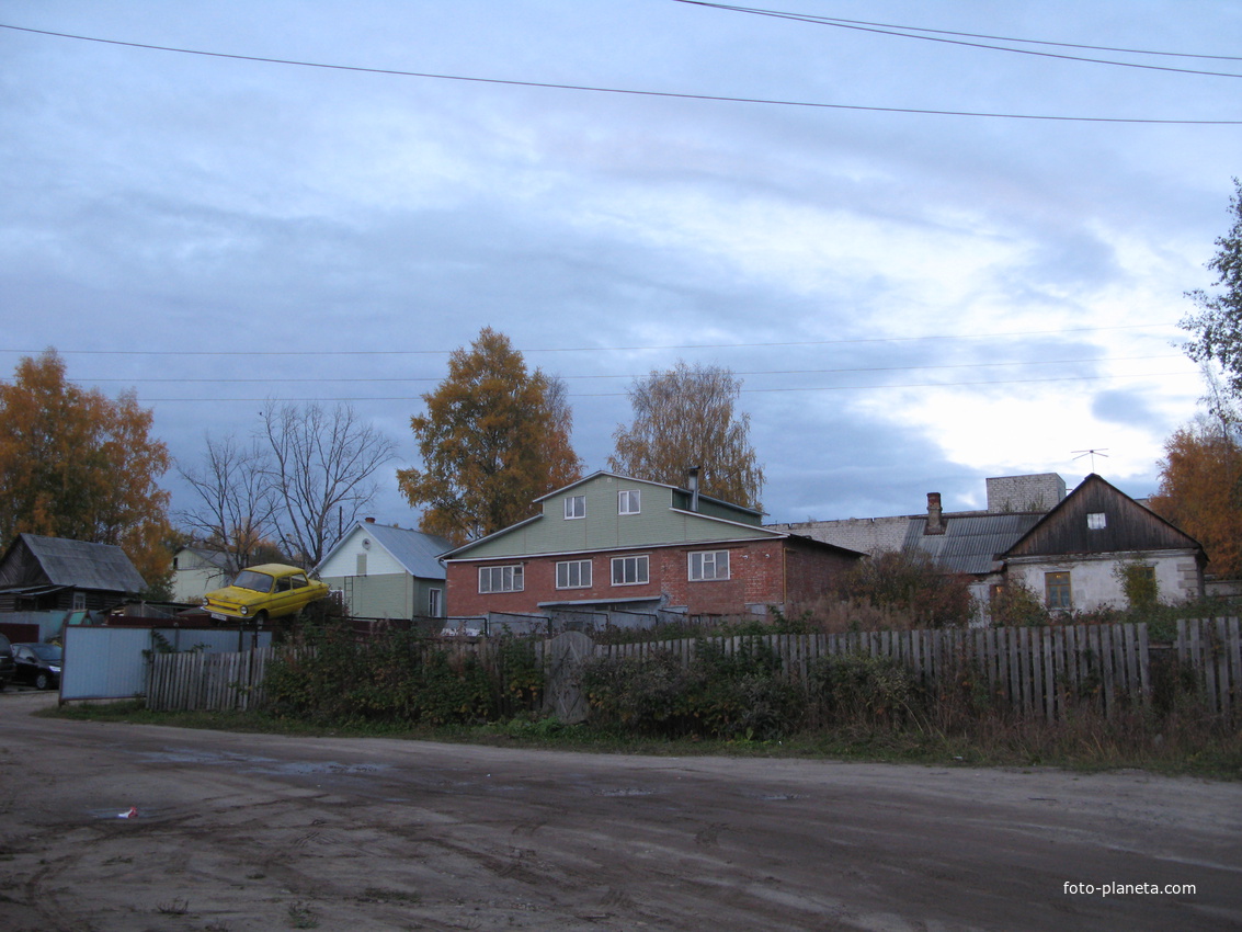 Сыктывкар 2013