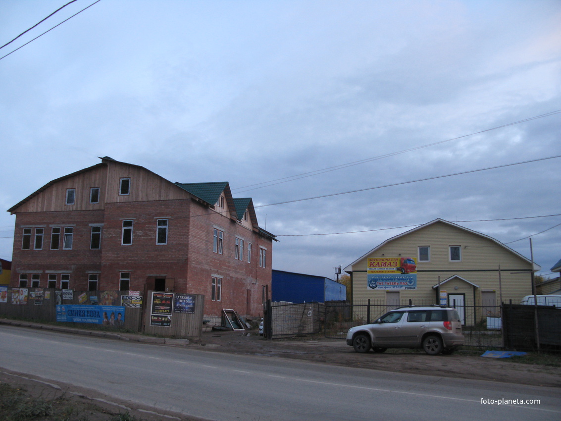 Сыктывкар 2013