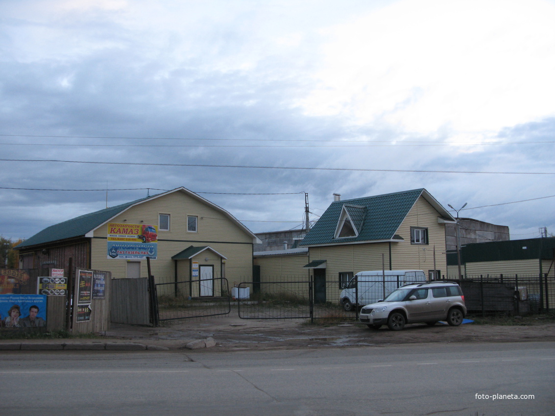 Сыктывкар 2013