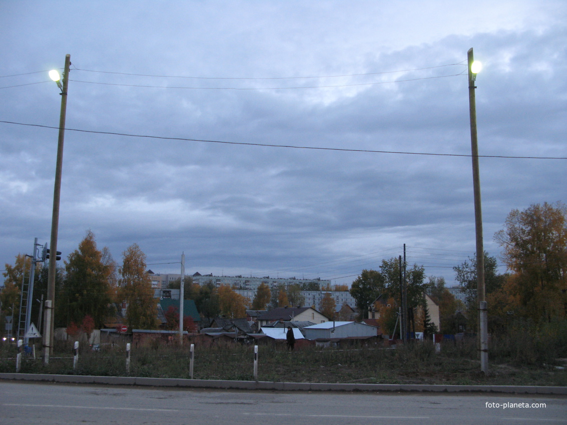 Сыктывкар 2013