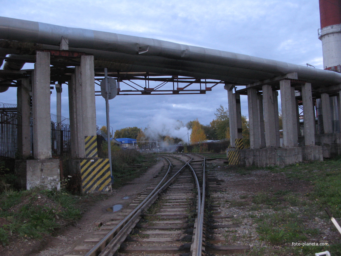 Сыктывкар 2013 к торговым базам