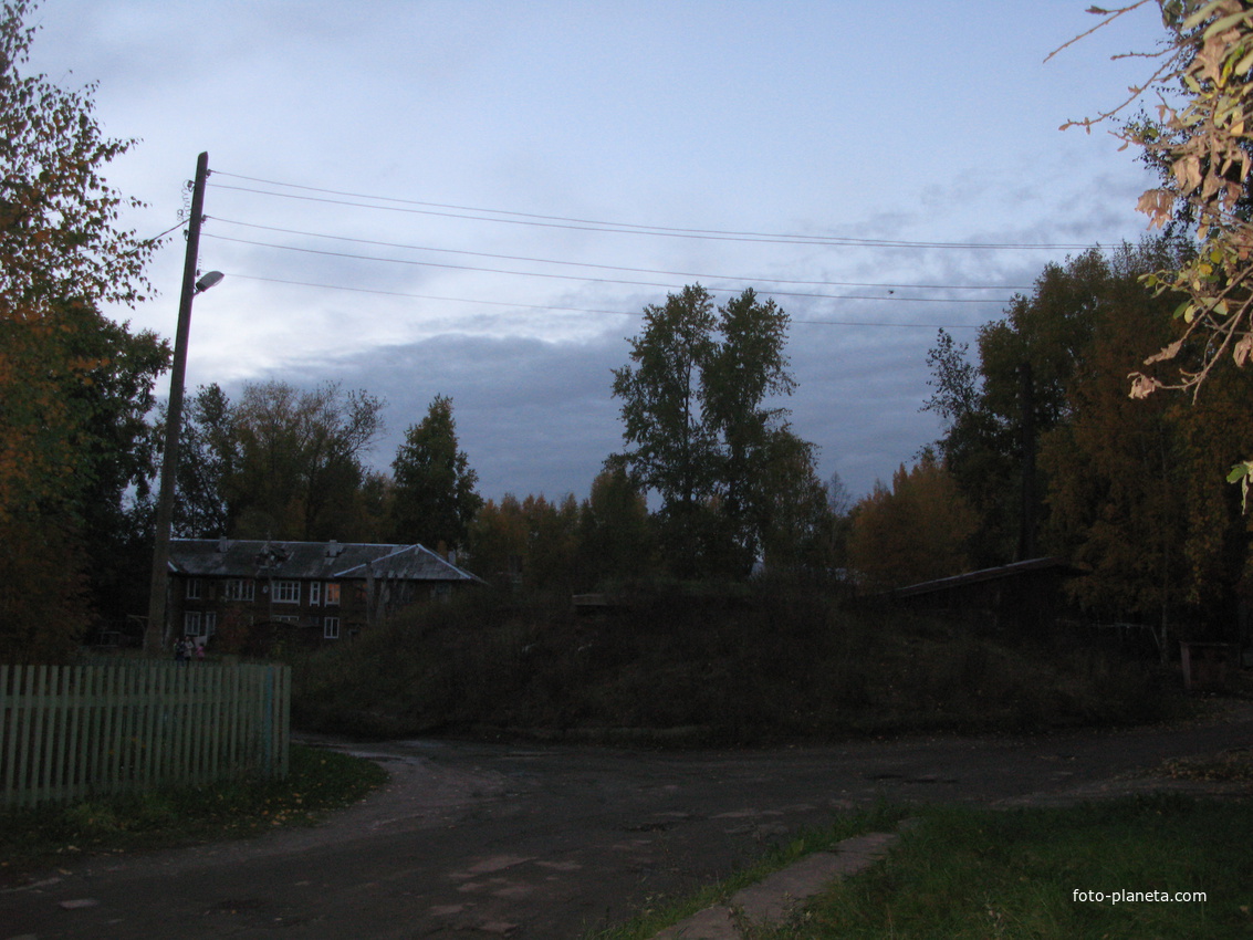 Сыктывкар 2013 ул. Орджоникидзе