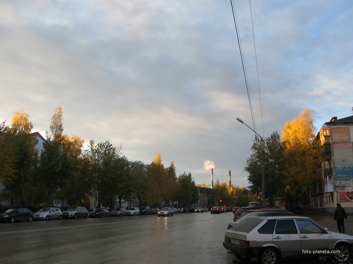 Сыктывкар 2013