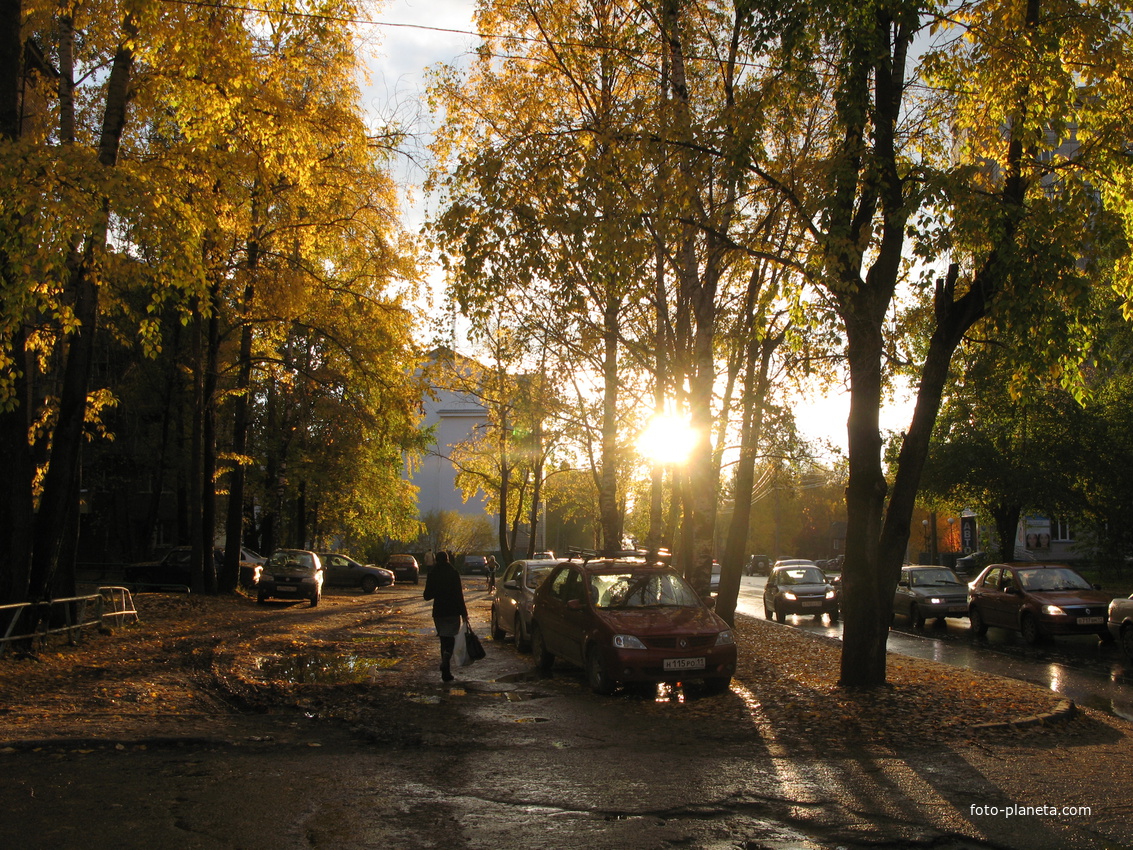 Сыктывкар 2013 ул. Катаева