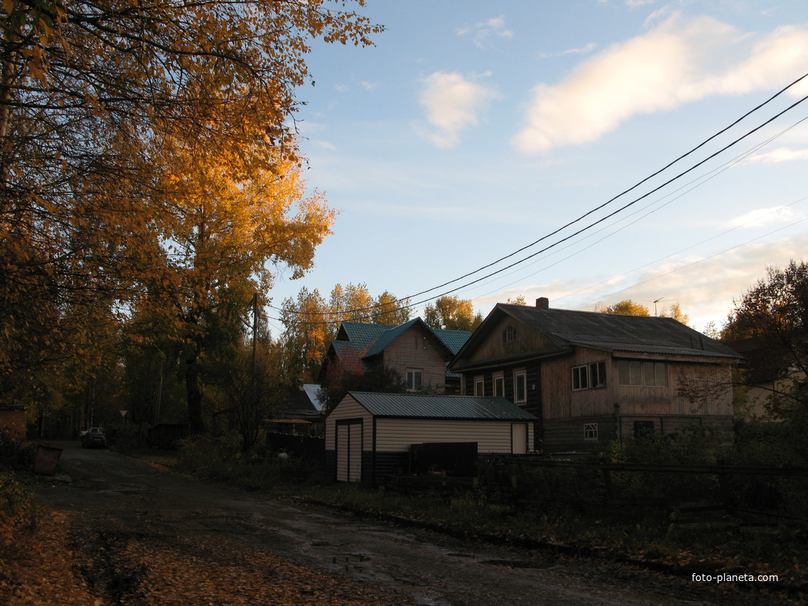 Сыктывкар 2013 Строитель