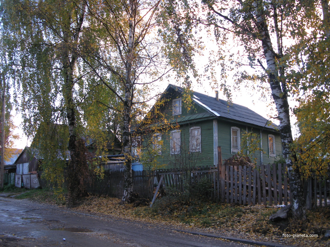 Сыктывкар 2013 Строитель