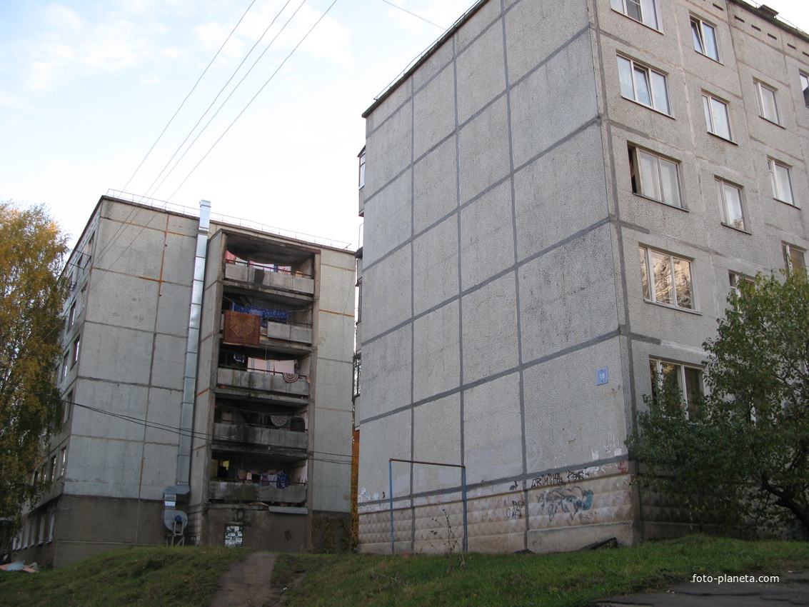 Сыктывкар 2013 Строитель