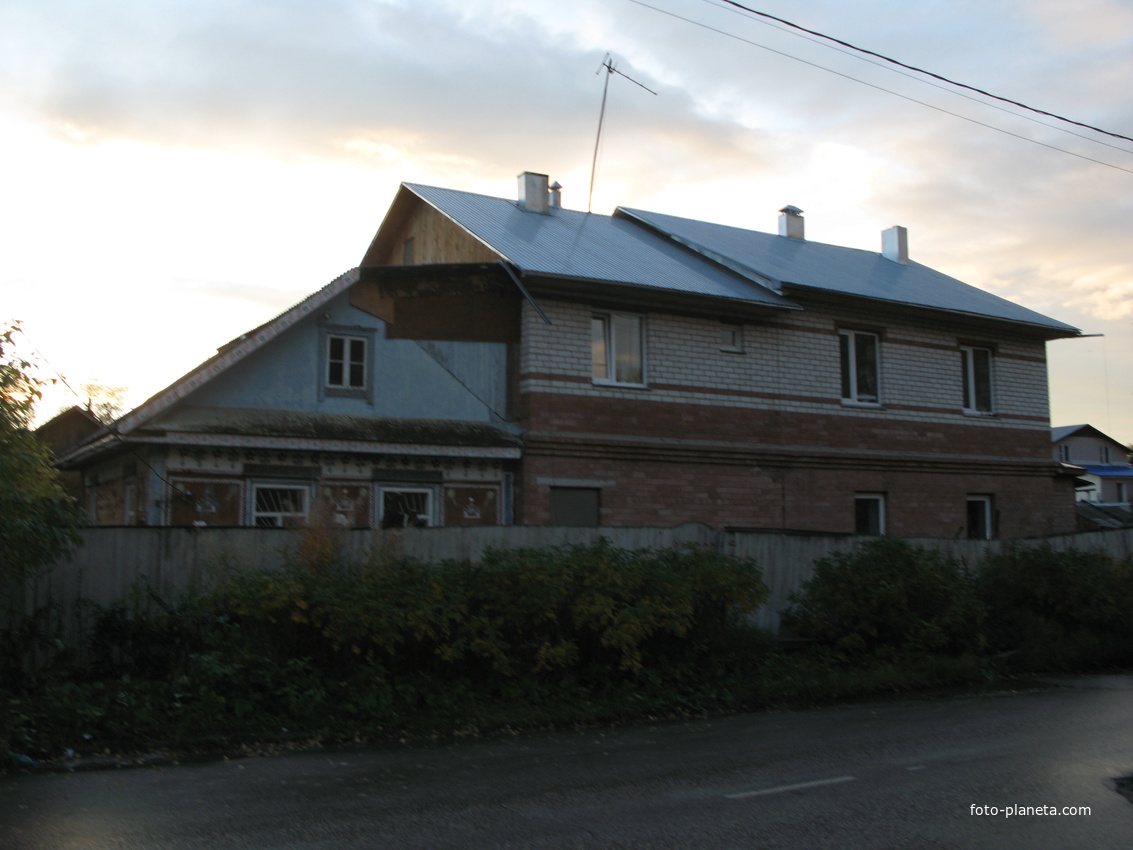 Сыктывкар 2013 Строитель