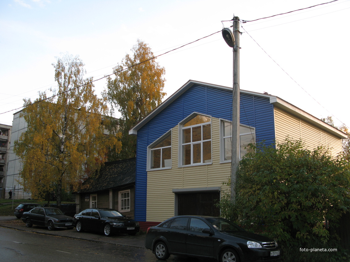 Сыктывкар 2013 Строитель