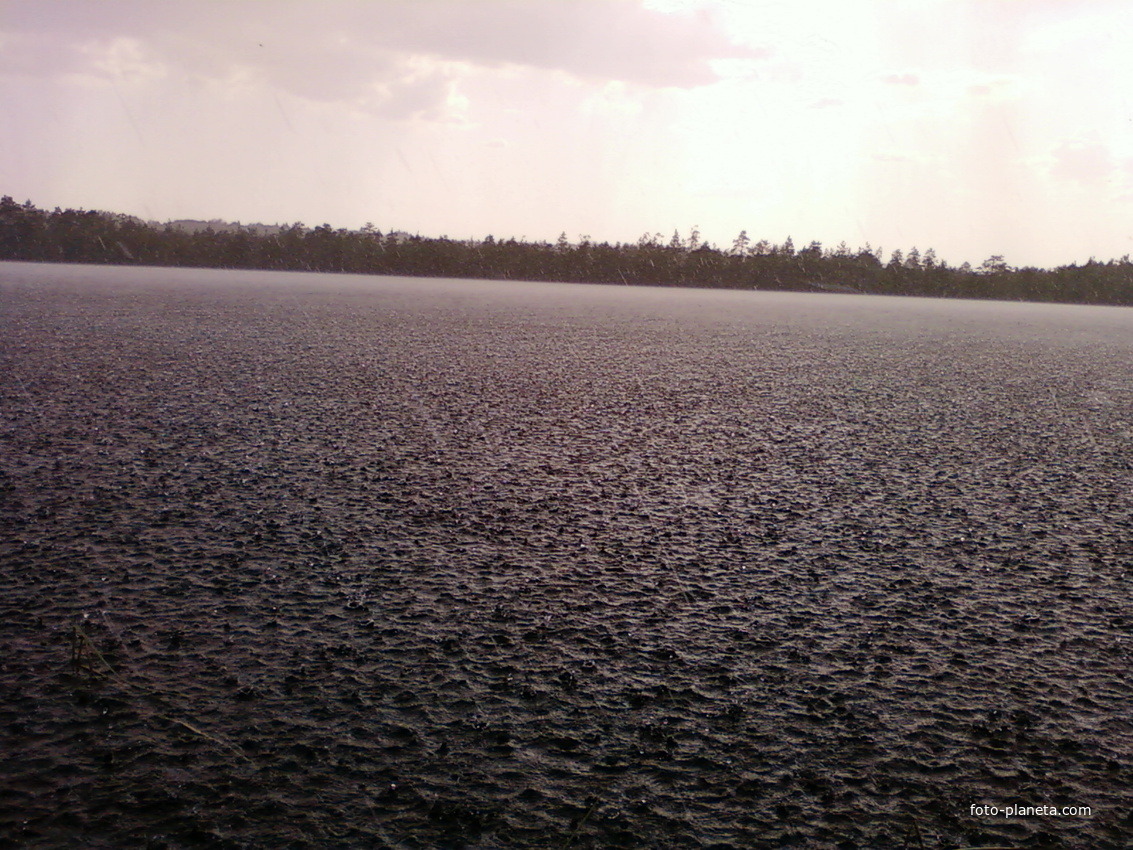 озеро Круглое