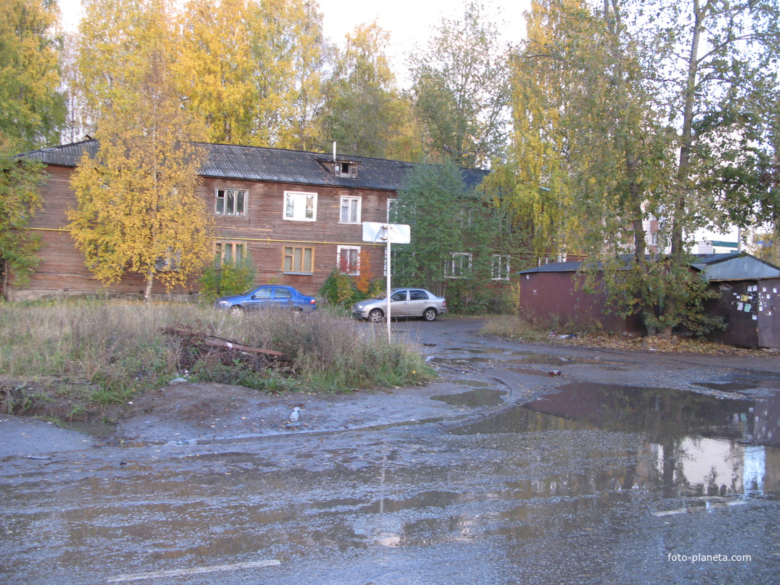 Сыктывкар 2013 Строитель