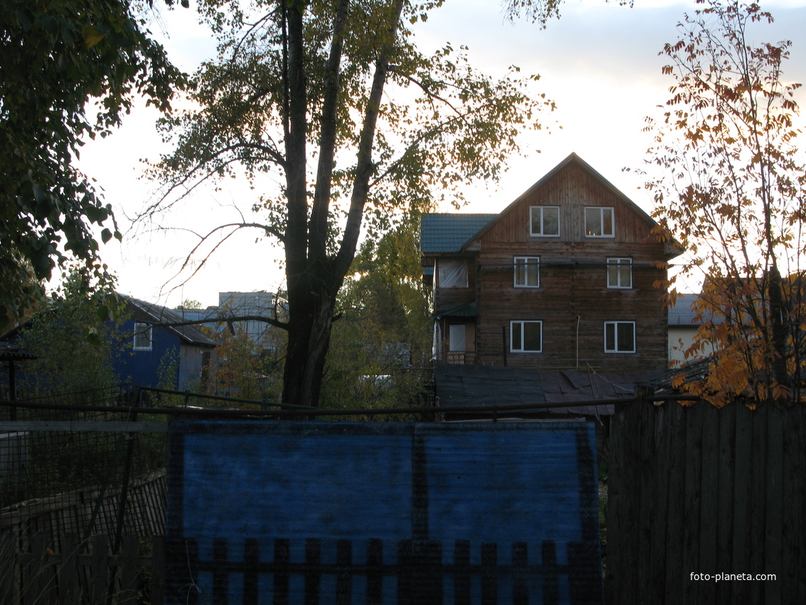 Сыктывкар 2013 Строитель