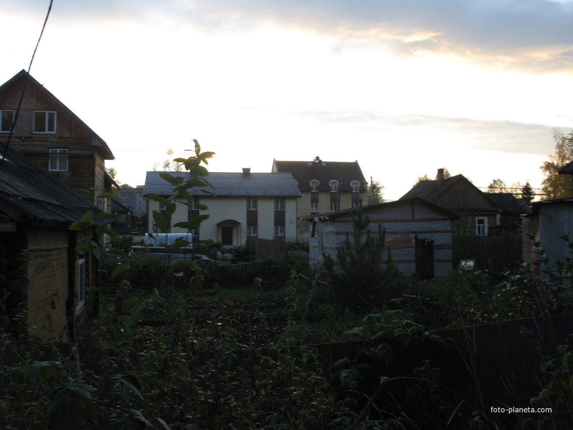 Сыктывкар 2013 Строитель