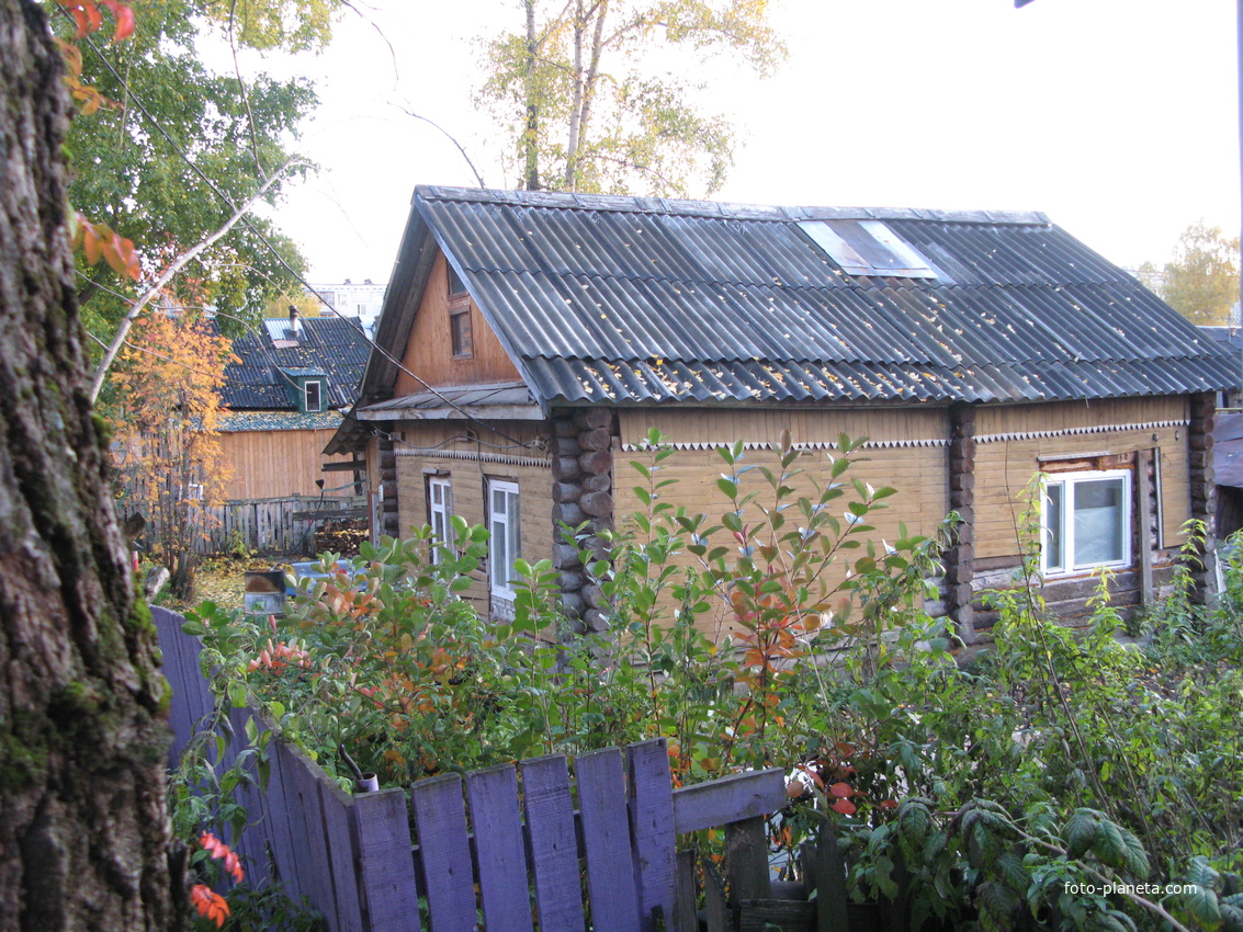 Сыктывкар 2013 Строитель