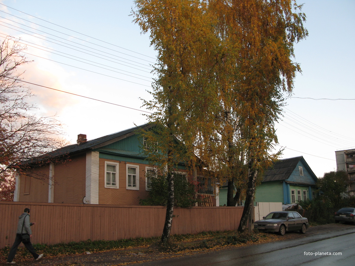 Сыктывкар 2013 Строитель