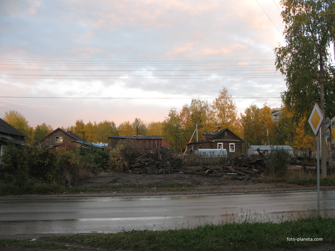 Сыктывкар 2013 Строитель