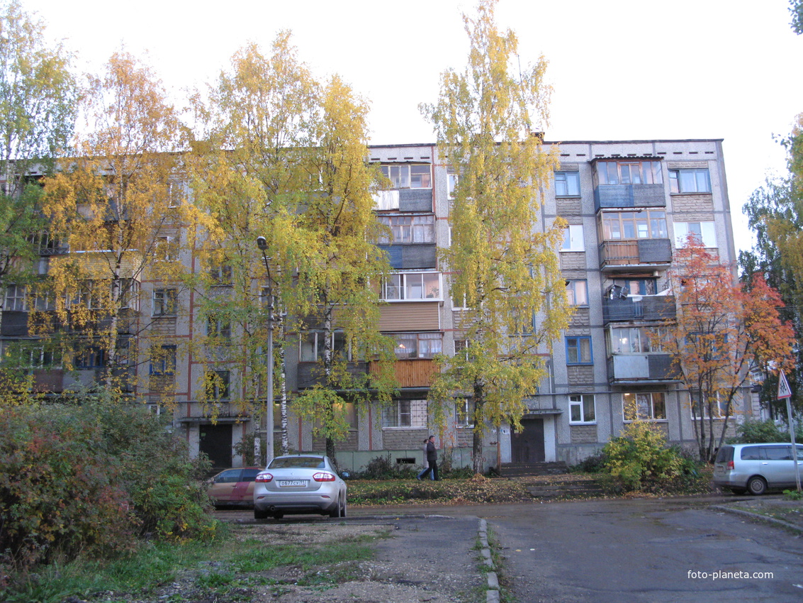 Сыктывкар 2013 Строитель