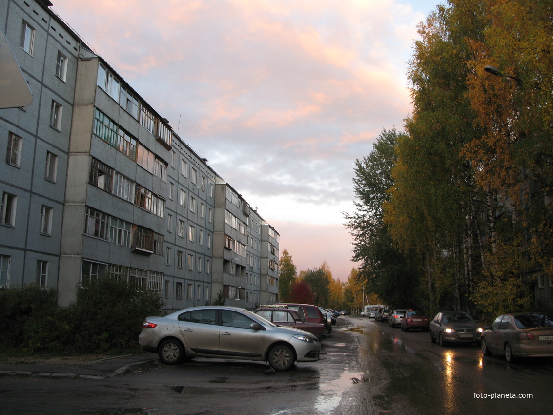 Сыктывкар 2013 Строитель