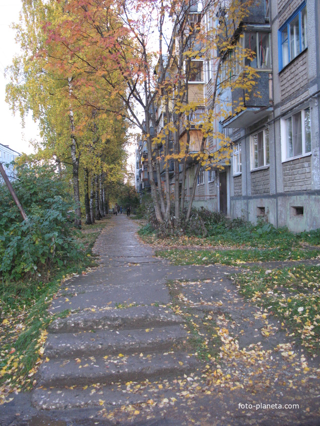 Сыктывкар 2013 Строитель