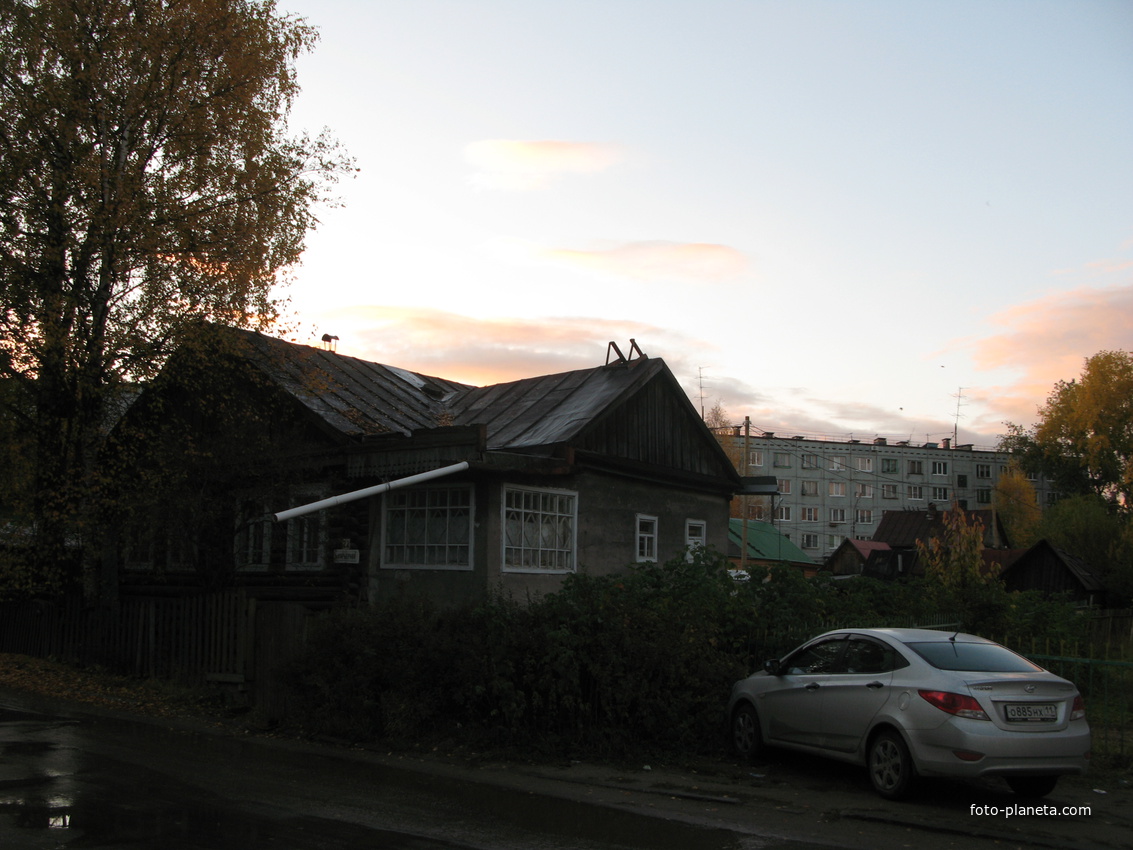 Сыктывкар 2013 Строитель