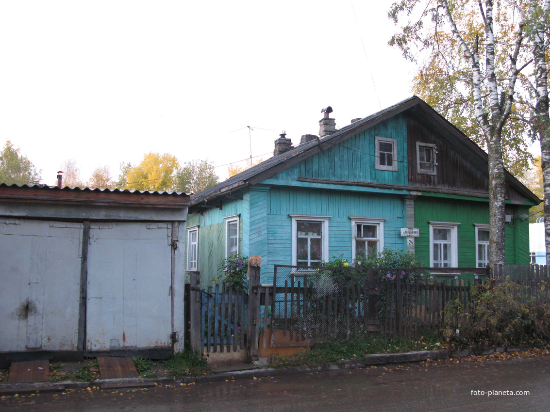 Сыктывкар 2013 Строитель