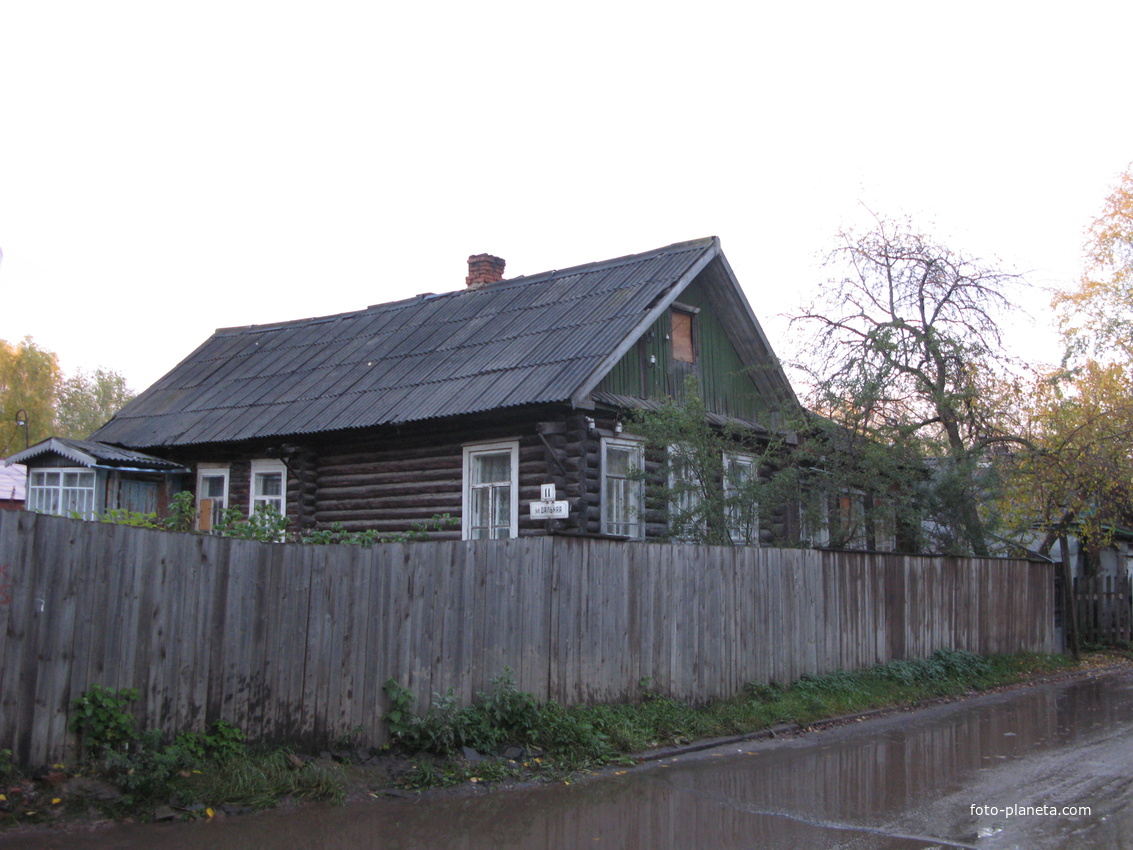 Сыктывкар 2013 Строитель ул. Дальняя