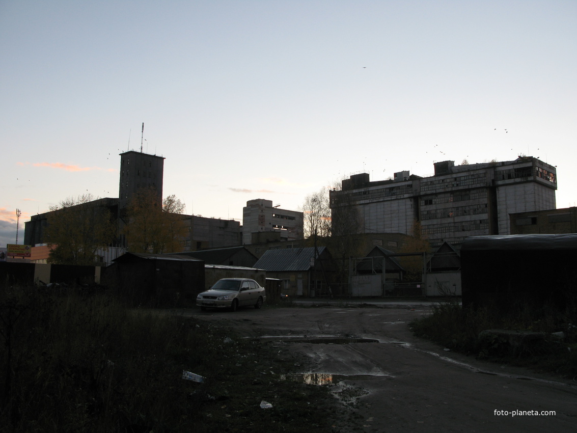 Сыктывкар 2013 Строитель