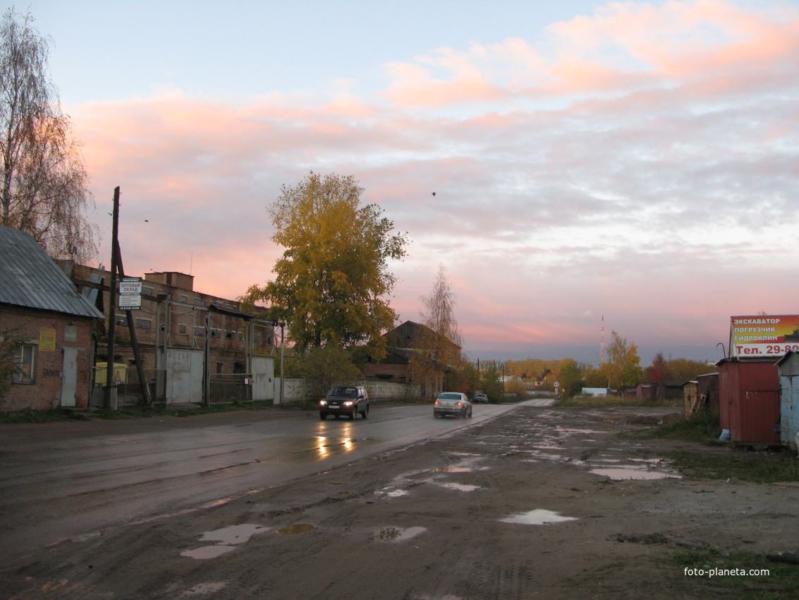 Сыктывкар 2013 Строитель