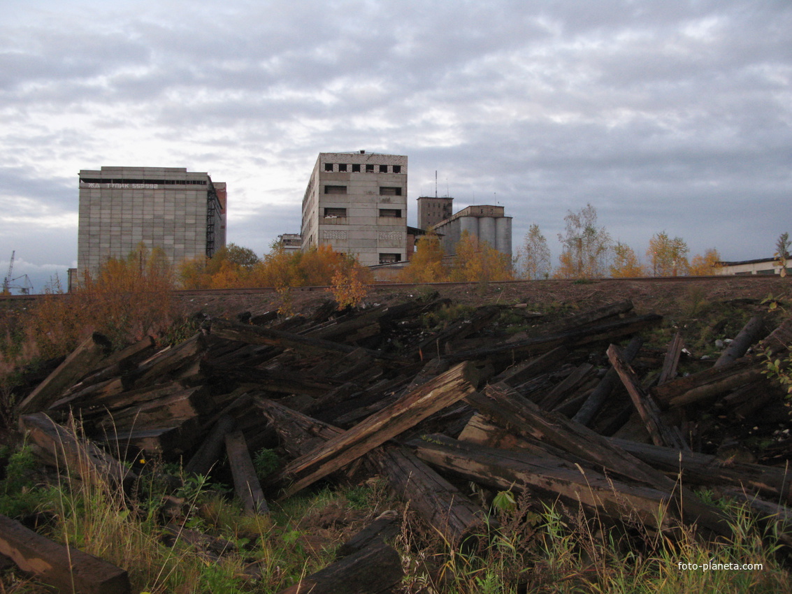 Сыктывкар 2013 призраки развитого социализма