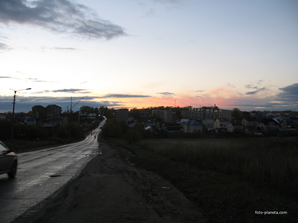 Сыктывкар 2013 Ручейная