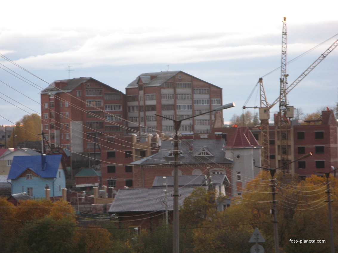 Сыктывкар 2013 Ручейная