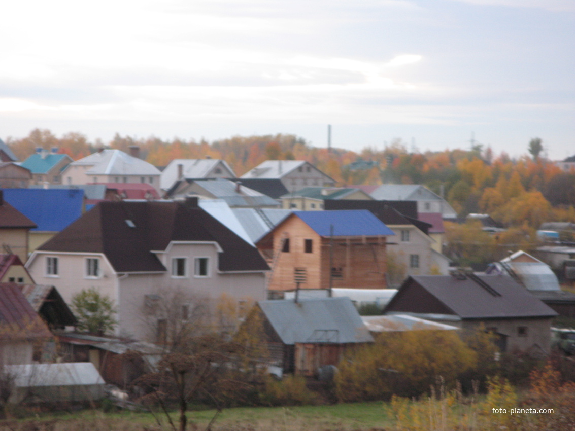 Сыктывкар 2013 Ручейная