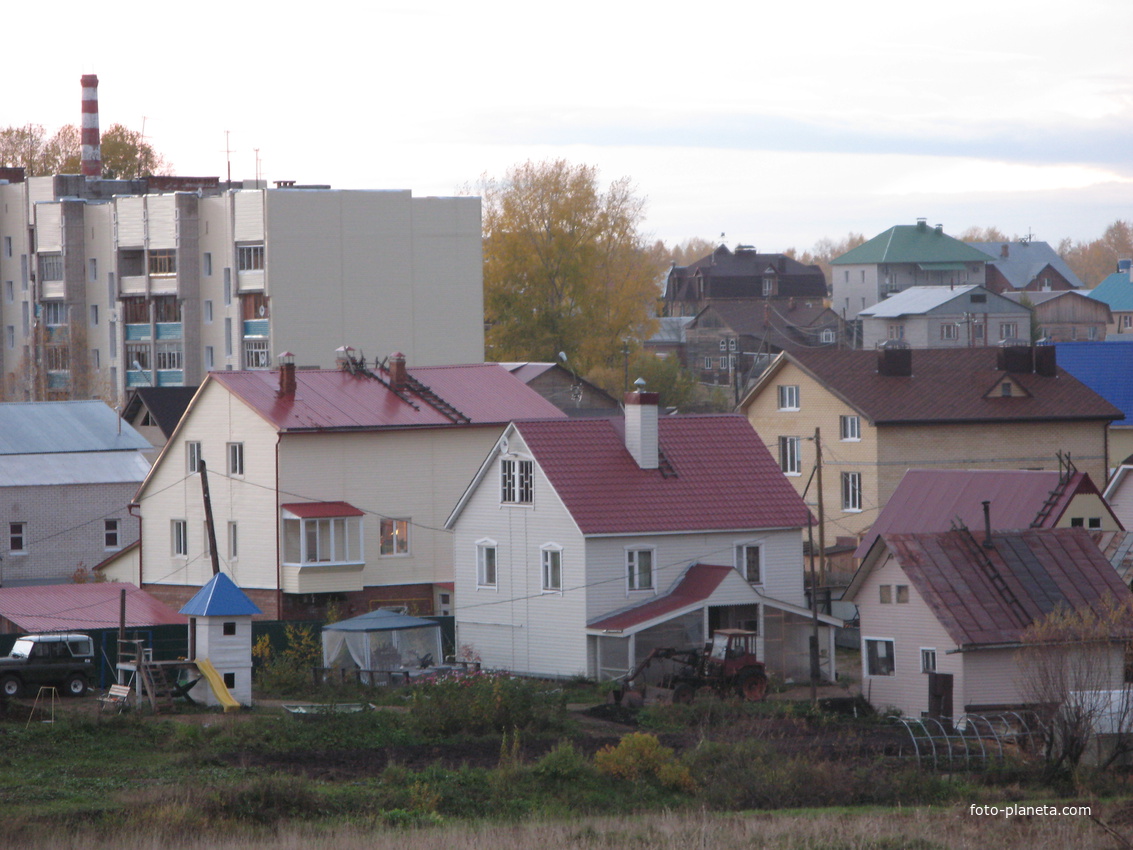 Сыктывкар 2013 Ручейная